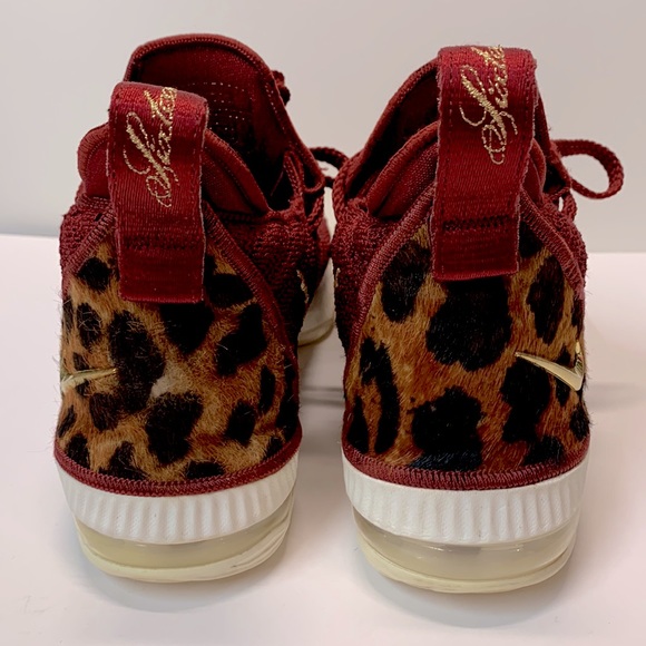 Rare 🔥 Nike LeBron 16 “King” Shoes - Picture 12 of 16